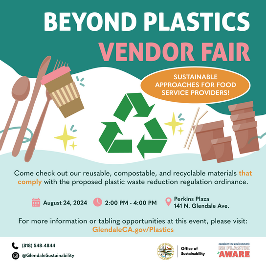 Beyond Plastic Vendor