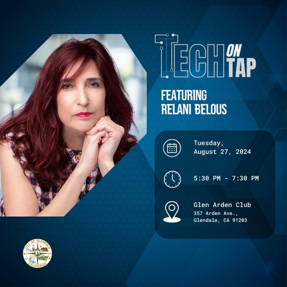 Tech on Tap Update