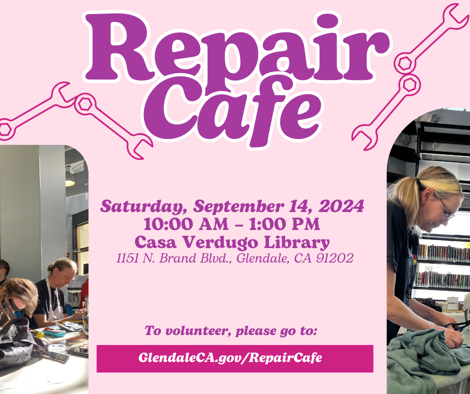 Repair Cafe 2024