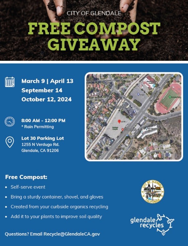 Free Compost Giveaway