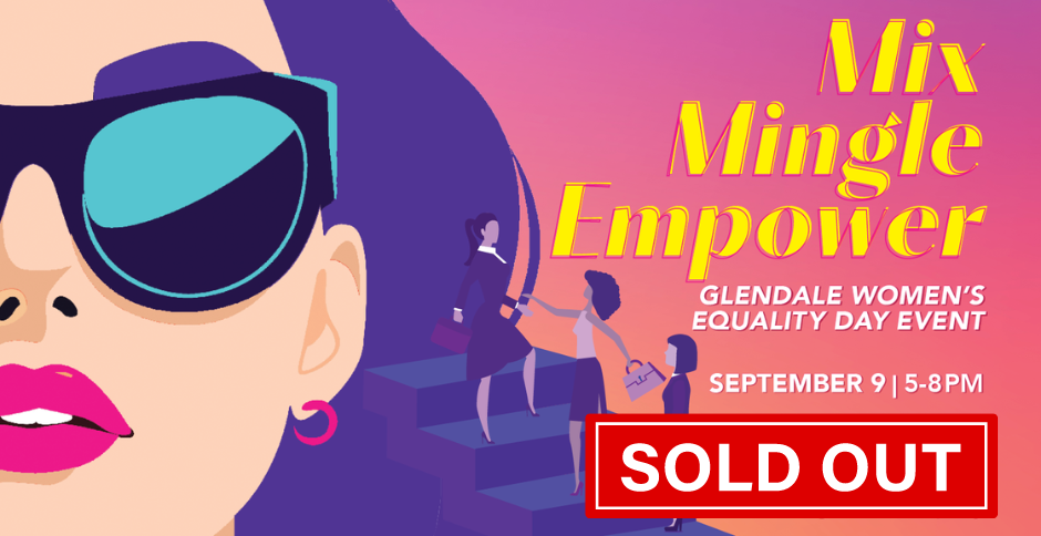 Women's Equality Day SOLD OUT