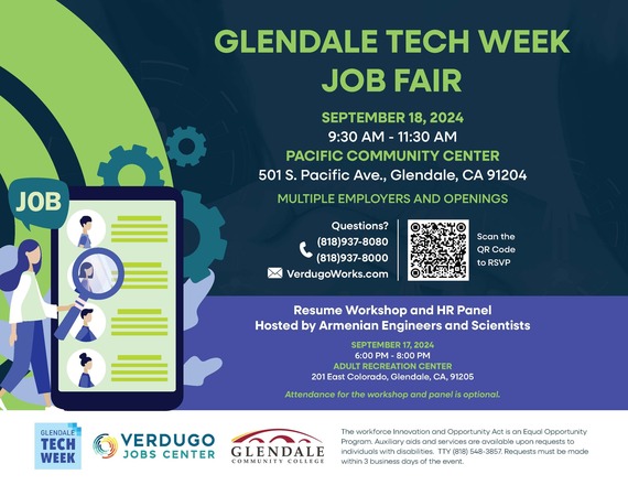 Tech Job Fair