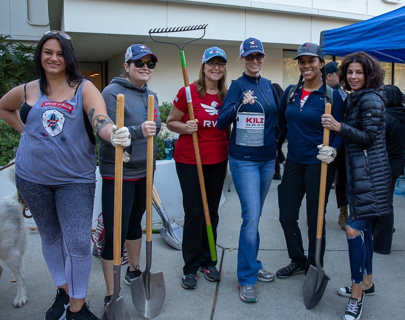 Lend a Hand at Brand