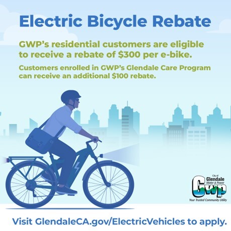 Electric Bike Rebate