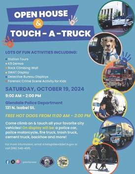 Touch a truck 