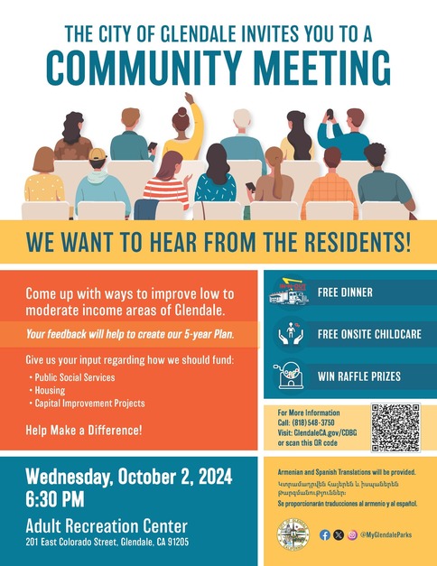 Community Meeting