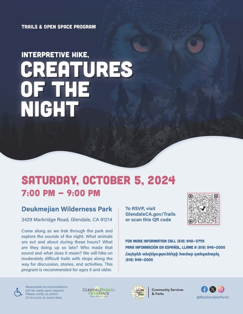 Creatures of Night 