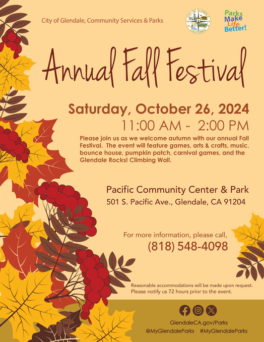 Fall Festival 