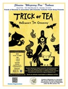 Trick or Tea