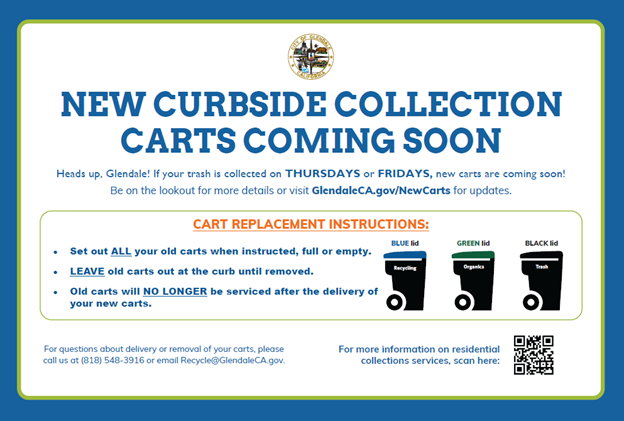 New Curbside Collection