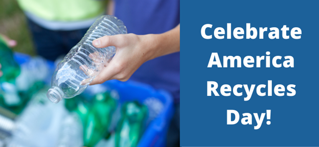 America Recycles Day