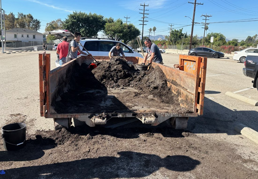 Compost Giveaway Results 