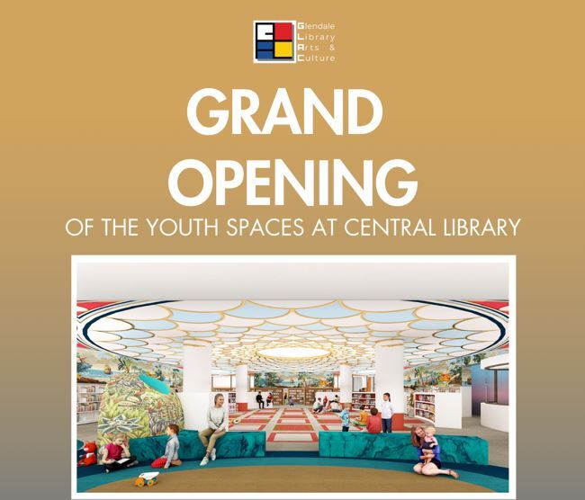 Grand Opening of Central Library