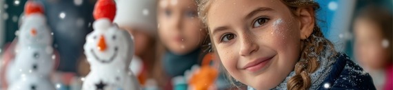 Winter Day Camp banner