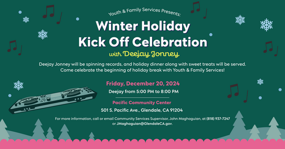 TNO Winter Celebration