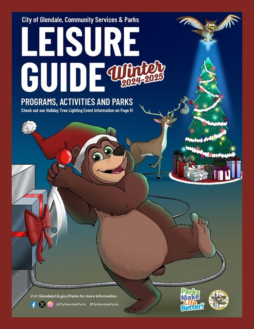 Leisure Guide Winter 2024