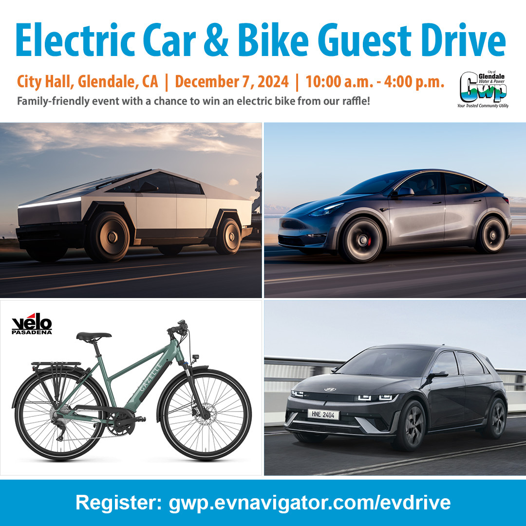 EV Ride and Drive 