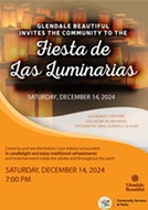 Fiesta de las luminarias