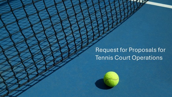 Tennis Court RFP