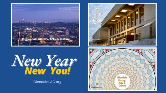 New Year New Library