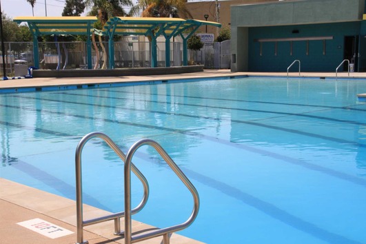 Pacific Community Pool