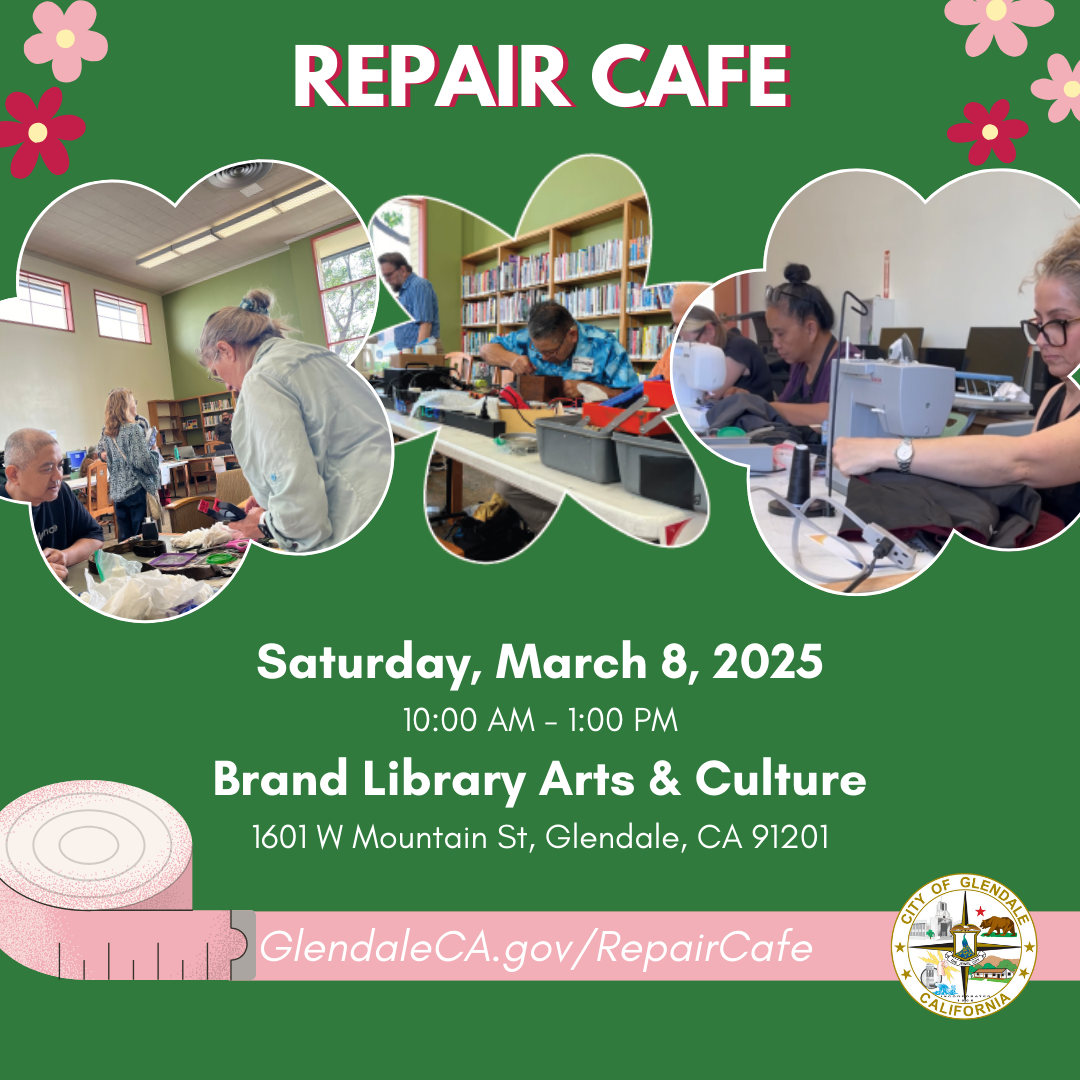 Repair Cafe 2025