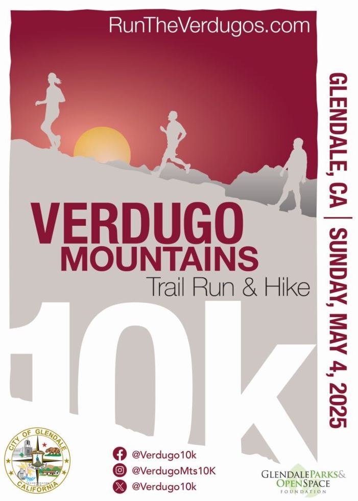 Verdugo 10K Run