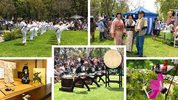 Cherry Blossom Festival