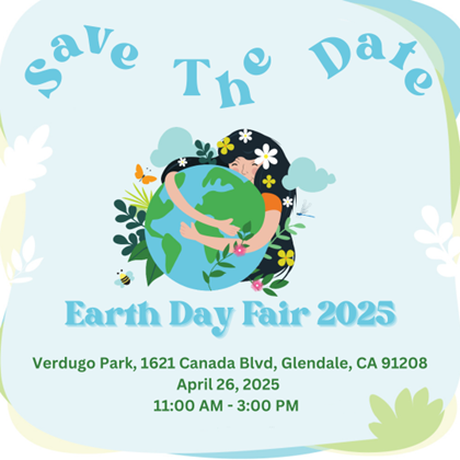 Earth Day Fair 2025