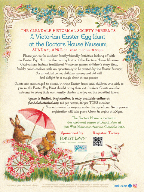 Victorian Easter Egg