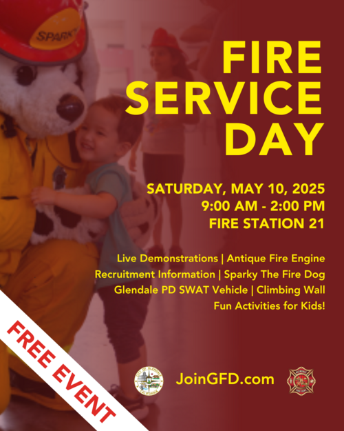 Fire Service Day
