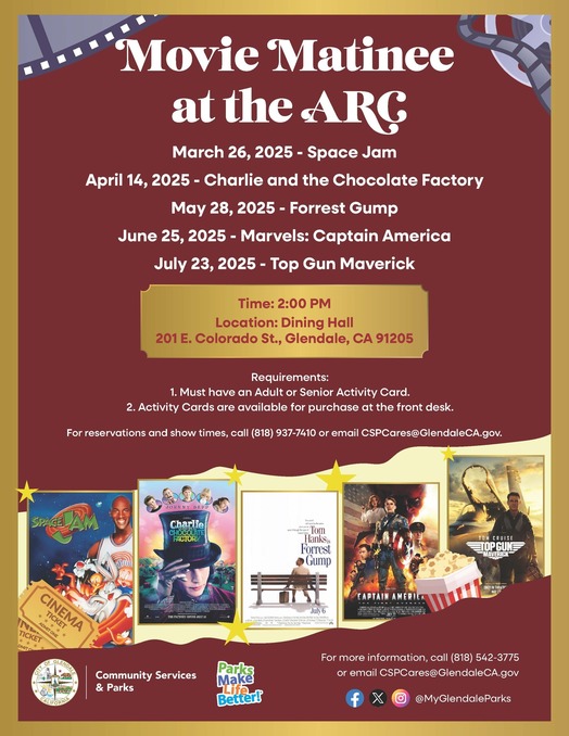 ARC Movie Night 