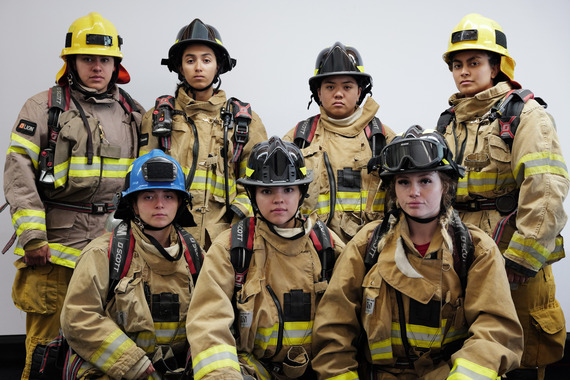 Glendale Fire Academy 