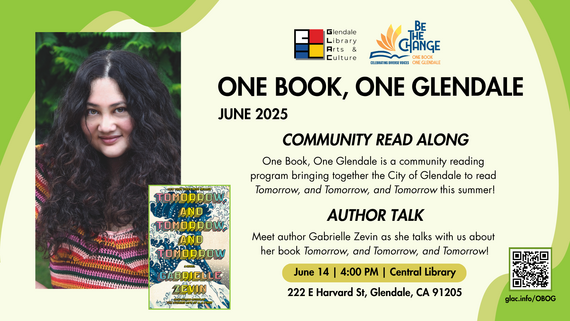 One Book One Glendale