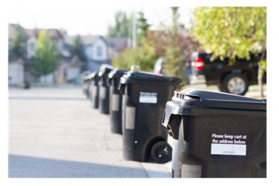 Refuse Container Placement