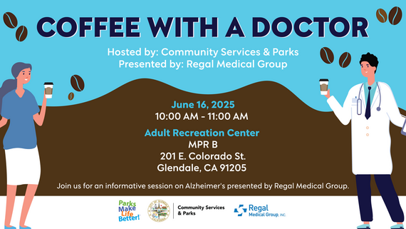 Coffee with a Doctor