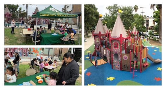 Maple Inclusive Play Date