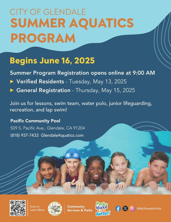 Pacific Community Pool