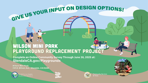 Wilson Mini Park Replacement