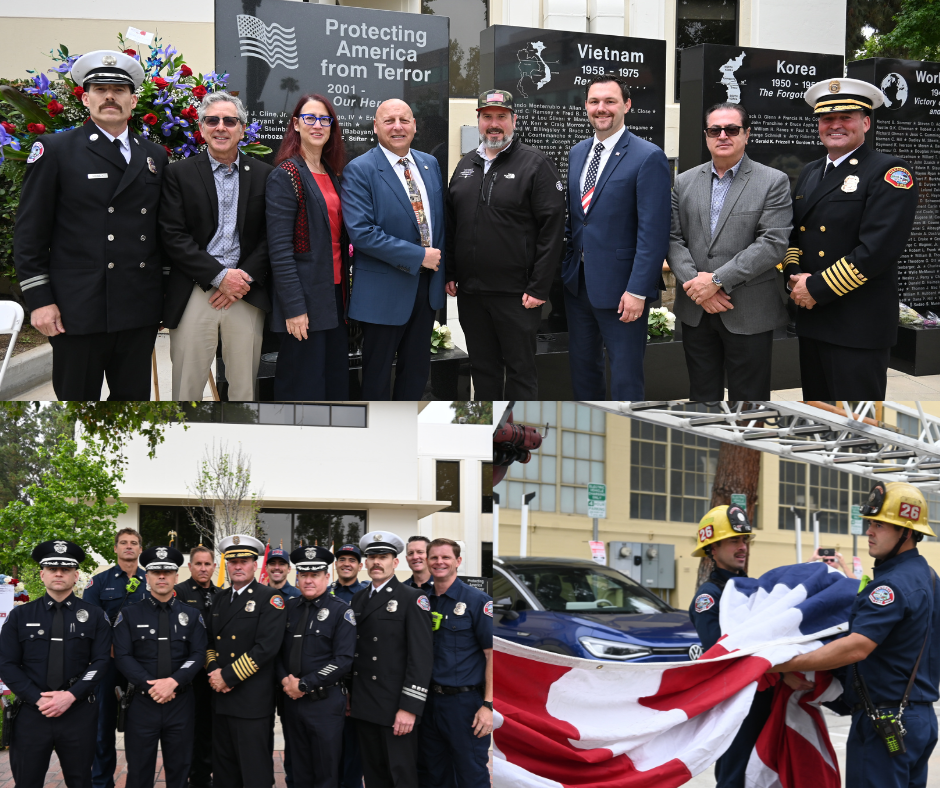 Memorial Day Ceremony