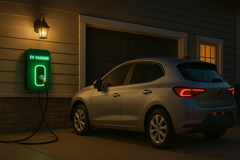 EV charging 