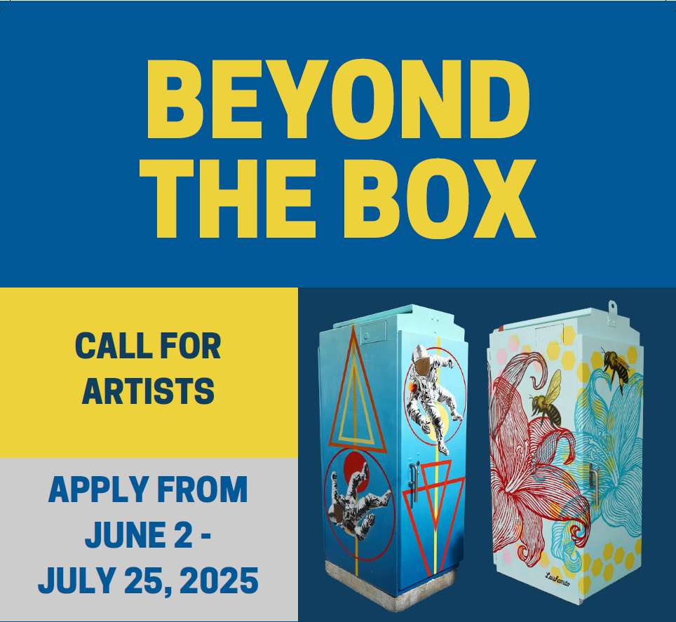 Beyond the Box Call for Artists