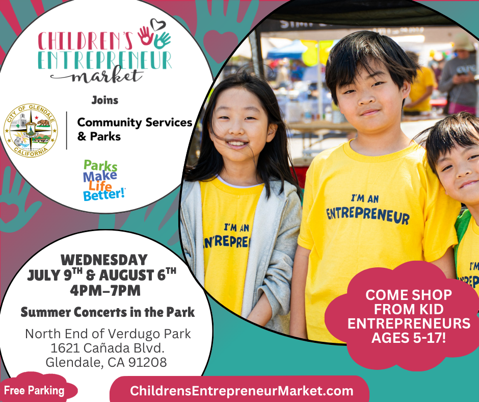 Children's Entr Market 