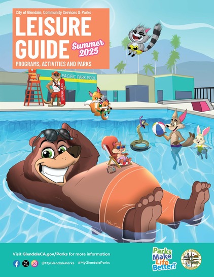Leisure Guide 2025 