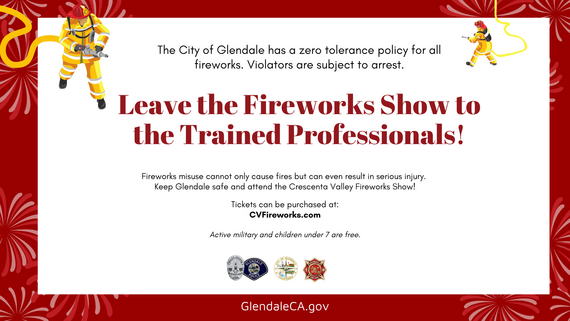 Fireworks Safety 2