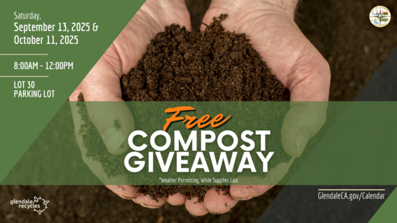 Compost Giveaway