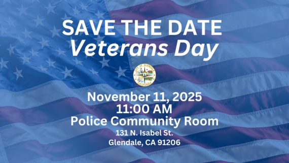 Veterans Day Event