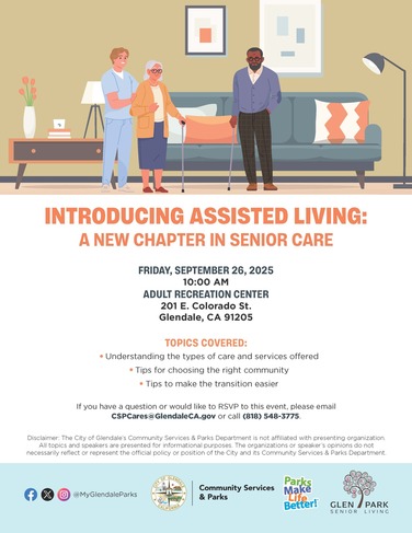 Assisted Senior Living