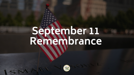 September 11 Remembrance 