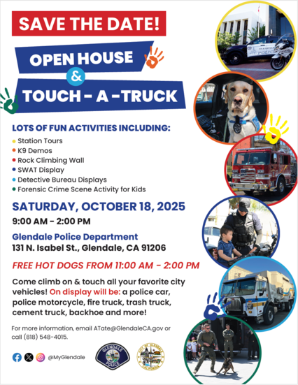 Touch-A-Truck